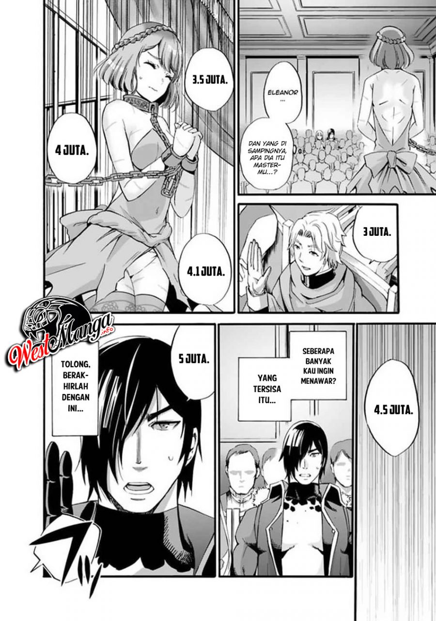 Uragirareta S Rank Boukensha no Ore wa, Aisuru Dorei no Kanojora to Tomoni Dorei dake no Harem Guild o Tsukuru